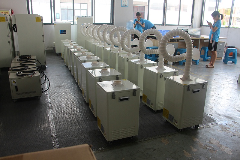 工業車間吸塵器