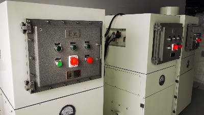 防爆除塵器哪家好,執信環保整機防爆資質除塵器,助您安全凈化煙塵！