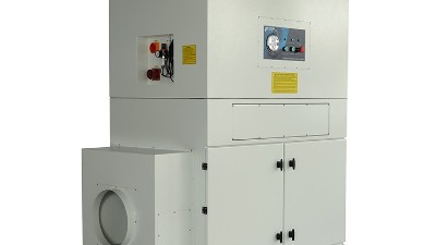 移動式焊煙除塵器,焊機除塵設備,執信環保廠家制造！