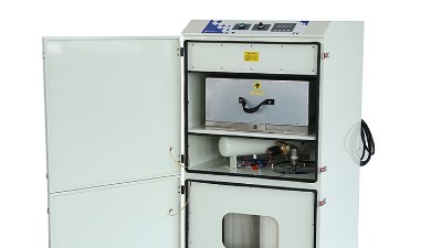 執信環保,移動式焊煙除塵器,焊機除塵設備,高效凈化焊接廢氣粉塵！