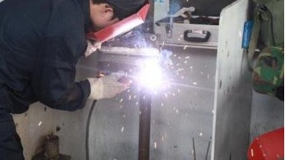 執信環保,移動焊煙凈化器,焊接除塵設備,廠家直銷,值得信賴！