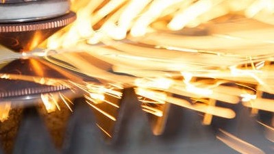 凈化激光切割煙塵，執(zhí)信環(huán)保激光切割煙霧過濾器！