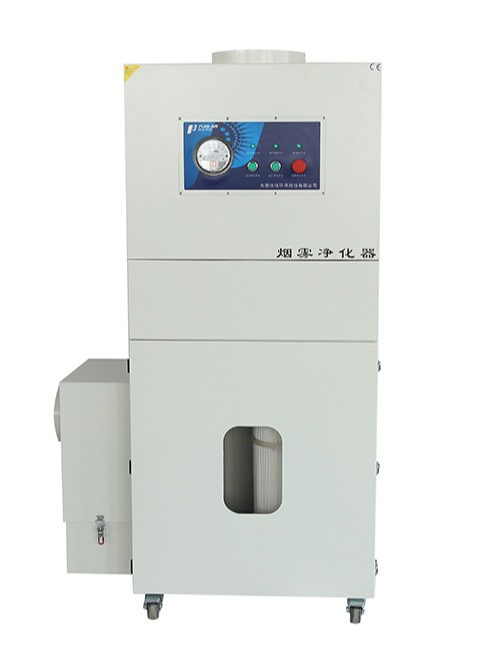 金屬激光切割熔覆淬火集塵器(脈沖清灰) PA-3600SA-煙塵凈化機