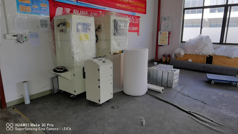 執信環保,工業煙塵凈化器,工業粉塵凈化器！