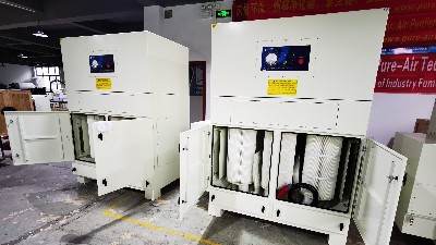 工業防爆除塵器