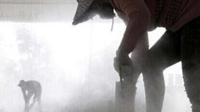 執(zhí)信環(huán)保防爆車間吸塵器,除塵設備廠家制造！