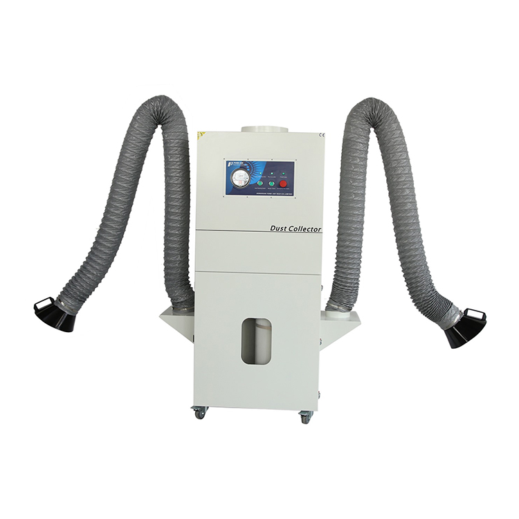 工業濾筒集塵器