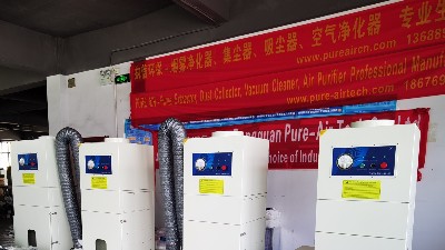 車間防爆除塵設備,執(zhí)信環(huán)保車間防爆除塵器生產(chǎn)制造廠家。