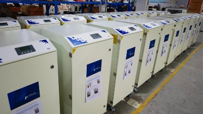 工業(yè)煙塵凈化機，執(zhí)信環(huán)保助力企業(yè)改善車間環(huán)境,提高生產(chǎn)效益。