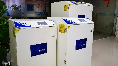 激光切割煙塵凈化機