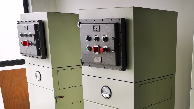 整機防爆除塵器-防爆資質除塵器-執信環保,廠家直銷！