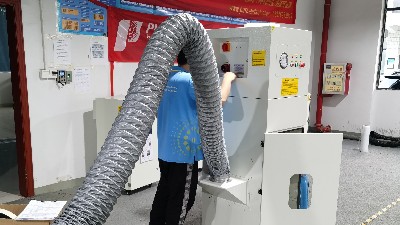 執信環保,移動式單機除塵器,焊接機除塵設備,可靠,品質,凈化！