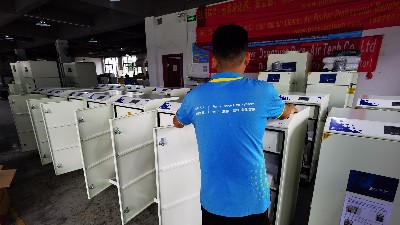 執信環保,工業吸塵器防爆，防爆吸塵器,制造廠家！