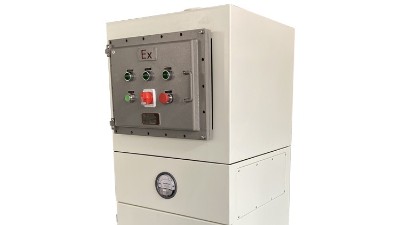 執信環保,防爆除塵器,防爆除塵設備制造廠家！