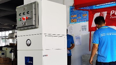 粉塵防爆吸塵器,防爆除塵設(shè)備,執(zhí)信環(huán)保為各企業(yè)提供安全除塵設(shè)備！