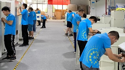 環(huán)保除塵設備