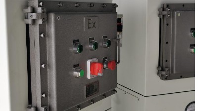 執信環?？萍迹辣鼔m器品牌,整機防爆吸塵器！