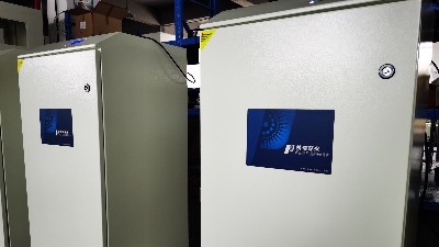 安全凈化車間粉塵就用執信環保,防爆粉塵凈化設備，濕式防爆除塵器！