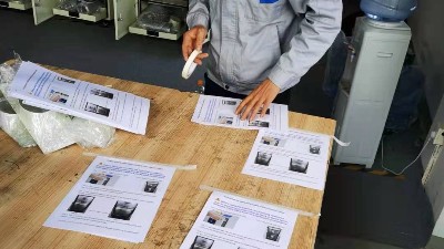 防爆粉塵凈化設備,濕式防爆除塵器,執信環保研發制造穩定安全可靠！