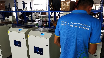 防爆粉塵凈化設備,濕式防爆除塵器,執信環保安全防爆設備制造！