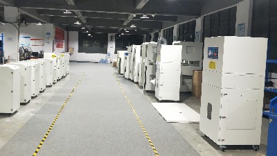 執信環保,移動式收塵器,移動式集塵機，更安全，更高效，更環保！