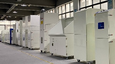 了解激光打標機的多樣性，執信環保激光打標煙霧過濾器廠家！