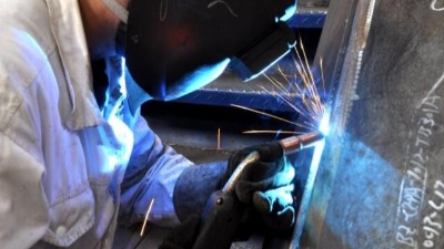 焊接空氣凈化器,焊接車間污染處理設備廠家執信環保！