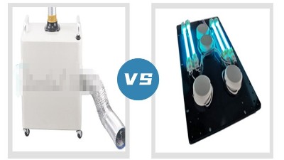 激光切割煙霧過濾器