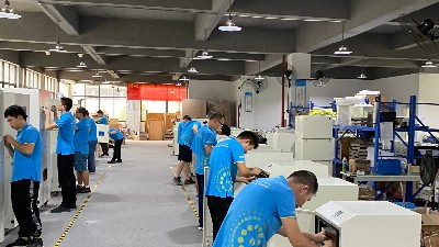 執信環保防爆粉塵吸塵器,幫助企業安全凈化車間粉塵！