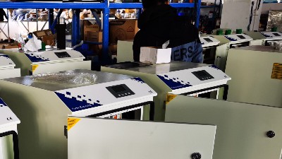 煙塵凈化器 煙塵凈化器