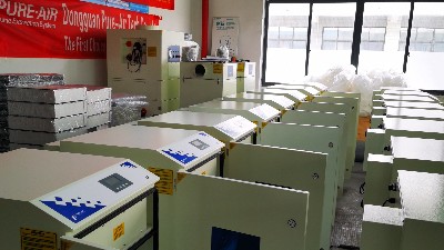 執信環保吸塵器防爆,整機防爆工業吸塵器,品質保障！