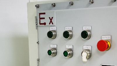 執信環保,整機防爆工業吸塵器,防爆除塵設備！