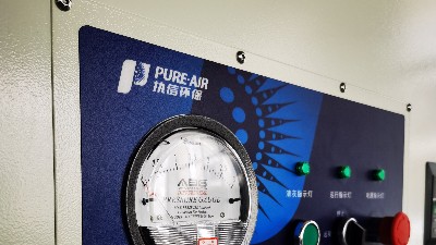 整機(jī)防爆除塵器,金屬粉塵防爆吸塵器執(zhí)信環(huán)保制造廠家！