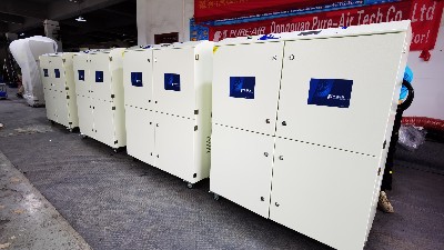 車間集塵設備,車間煙塵凈化器等煙塵凈化設備，執信環保！