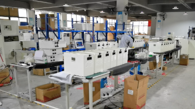 執信環保車間用除塵器,車間煙霧凈化器,凈化企業車間煙塵污染！