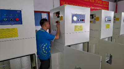 工業粉塵處理設備,粉塵除塵器,粉塵集塵器,除塵器！