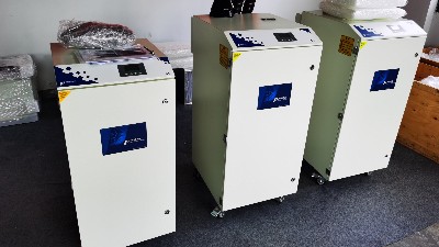 工業集塵器設備-粉塵集塵器-執信環保專注解決粉塵困擾！