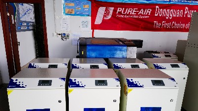 切割煙霧凈化器哪家好,執(zhí)信環(huán)保激光切割煙霧凈化機制造！