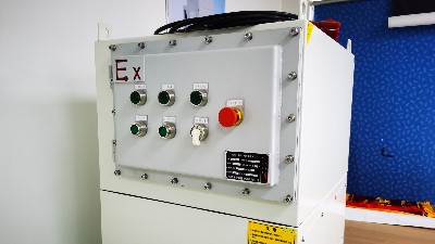 小型防爆除塵器-單機脈沖防爆除塵器-執信環保制造廠家！