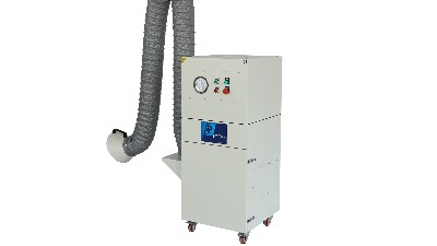 移動式小型除塵器，移動式脈沖除塵器,執信環保值得企業的信賴！