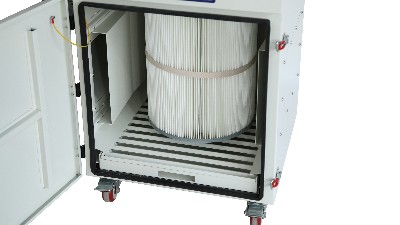 執信環保,移動式小型除塵器,移動式脈沖除塵器,設備優秀,質量可靠！