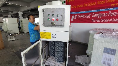 執信環保,工業防爆集塵器,防爆除塵環保設備，專業認證，安全可靠！