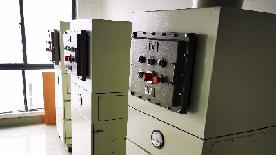 單機防爆除塵器 單機防爆除塵器
