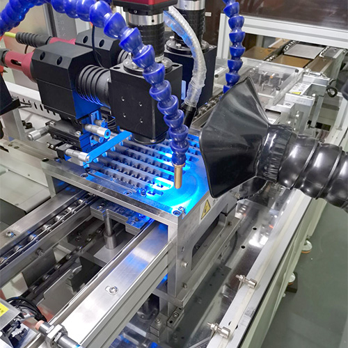 金廠煙霧凈化器應用案例 金廠煙霧凈化器應用案例
