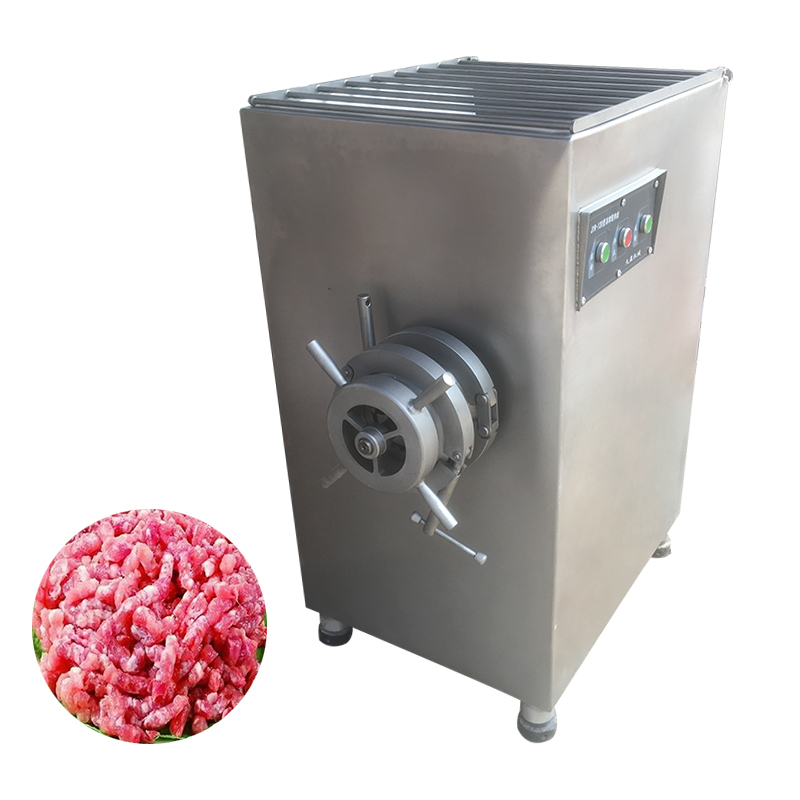 廣州商用絞肉機如何清洗？