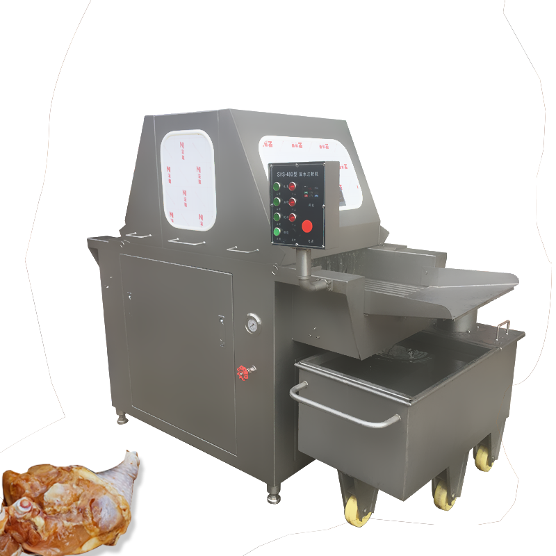 肉制品鹽水注射機有哪些作用和優勢？
