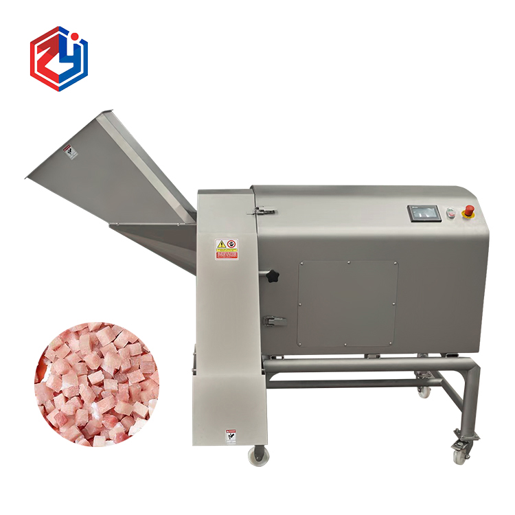 自動凍肉切丁機有什么功能？