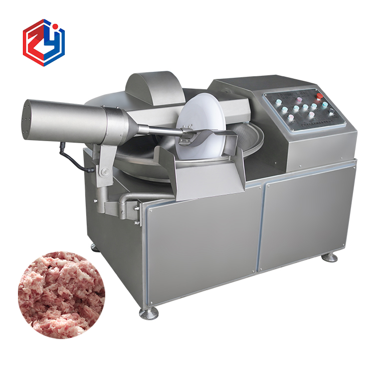 商用絞肉機和斬拌機區別有哪些？