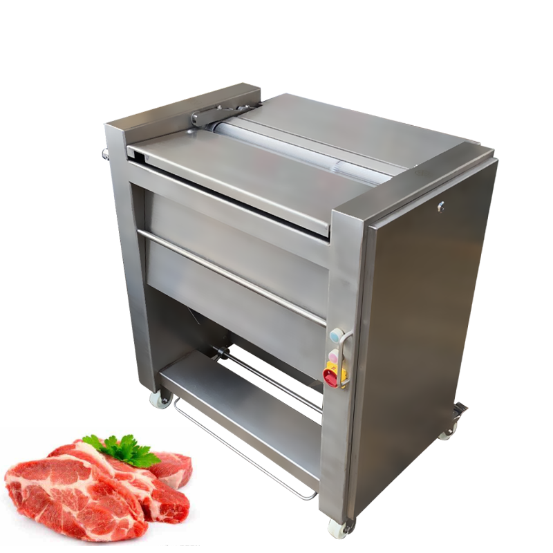 牛肉去筋膜機工作原理是什么？