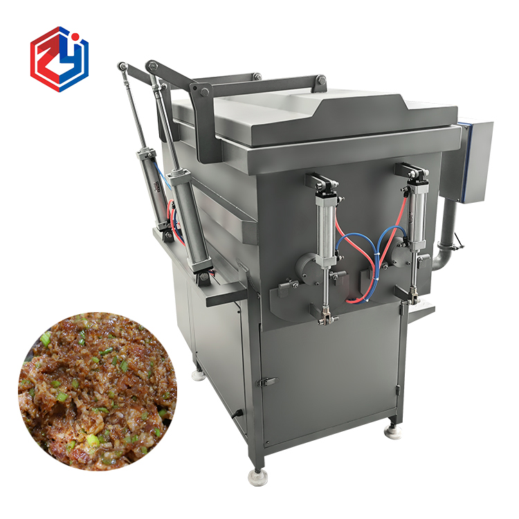 你知道商用絞肉機的正確方法是什么嗎？